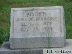 Anna "ainer" Ducker Bishop