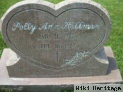Polly Ann Hallman