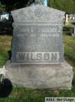 John William Wilson