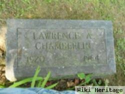 Lawrence A. Chamberlin