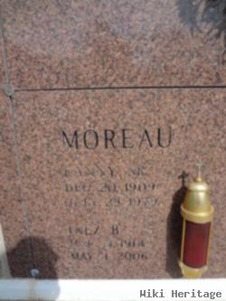 Lanny Moreau, Sr