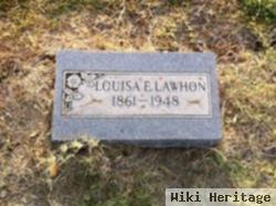 Louisa Elizabeth Greer Lawhon