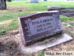 Etta Rentz Bresler