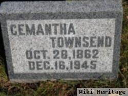 Cemantha Krick Townsend