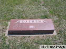 Bess M. Foster Dashen