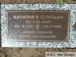 Raymond Kyle Clingman