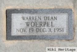 Dean Warren Woerpel