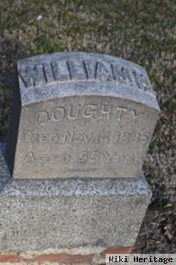 William H Doughty