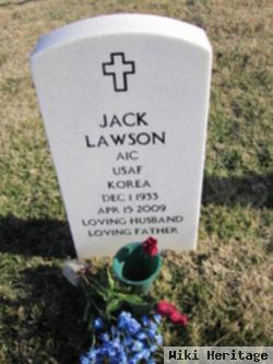 Jack Lawson