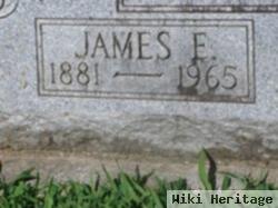 James E Cummings