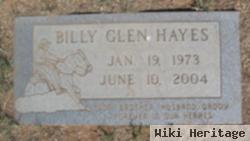 Billy Glen Hayes