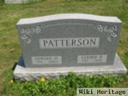 Esther H. Couderc Patterson