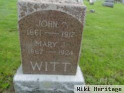 John C Witt