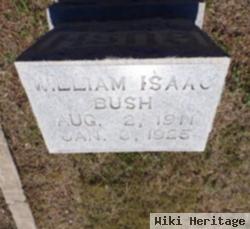 William Isaac Bush