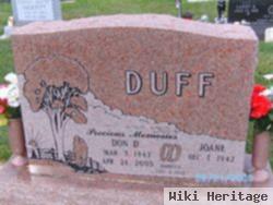 Don P Duff