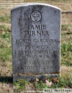 Jamie Turner