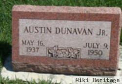 Austin Dunavan, Jr