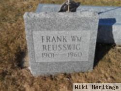 Frank William Reusswig