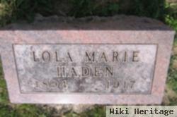 Lola Marie Haden