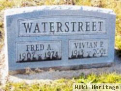 Fred A. Waterstreet