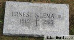 Ernest S. Lema, Jr