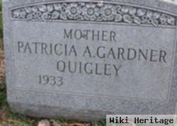 Patricia A Gardner Quigley