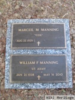 William Franklin "billy Frank" Manning