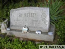 Luella "peggy" Clerk Shurtleff