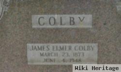 James Elmer Colby
