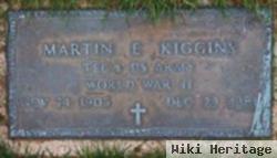 Martin E. Kiggins