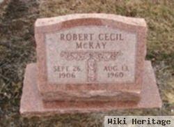 Robert Cecil Mckay