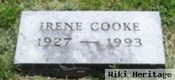 Irene C Cooke Cooper