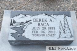 Derek Allen Baca