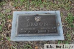 Kenneth H. Brown