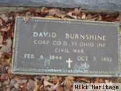 David Burnshire