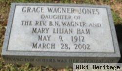 Grace Wagner Jones