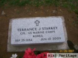 Terrance J. Starkey