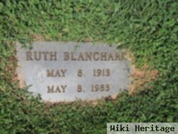 Ruth Blanchard