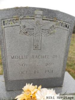 Mollie Rachel Dye