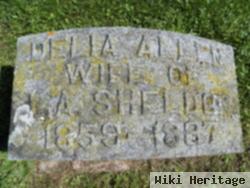 Delia Allen Sheldon