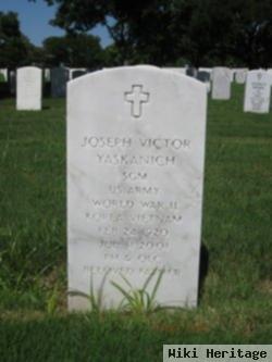 Joseph Victor Yaskanich