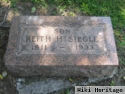 Keith Howard Siegle