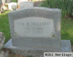 Eva M Hillyard