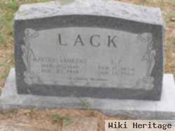 Isam Farris Lack