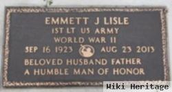 Emmett James Lisle