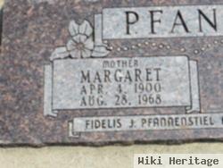 Margaret Leiker Pfannenstiel