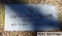 Cleveland Haywood "bud" Tucker