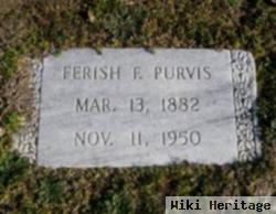 Ferish Furman Purvis