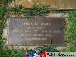 Lewis Martin Ware