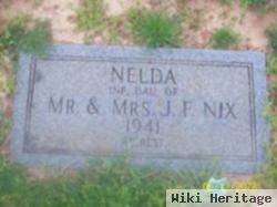 Nelda Fay Nix